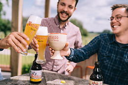 Brasserie de Waterloo