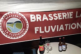Brasserie La Fluviation