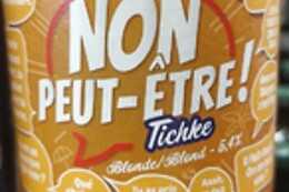 Non, peut-être!