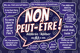 Non, peut-être!