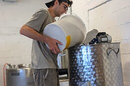 Brasserie Blacksmith
