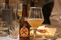 Brasserie Blacksmith