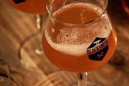 Brasserie Blacksmith