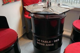 Comme à la maison Chez Cécile