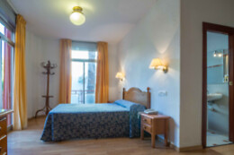 HOTEL ANDALUCIA DE LANJARON