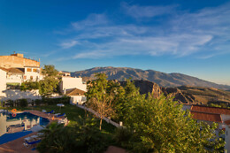 HOTEL ANDALUCIA DE LANJARON