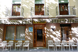 HOTEL ANDALUCIA DE LANJARON