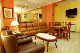 HOTEL ANDALUCIA DE LANJARON