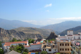 HOTEL ANDALUCIA DE LANJARON