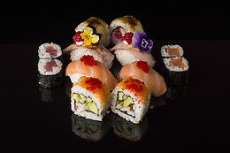 SUSHI CHIBI