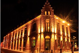 Hotel De Boskar Peer