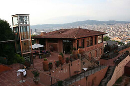 EL XALET DE MONTJUIC