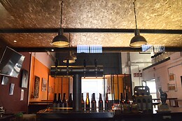 CERVEZA ARTESANA 8 HUELLAS