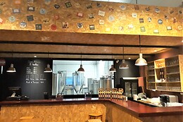 CERVEZA ARTESANA 8 HUELLAS