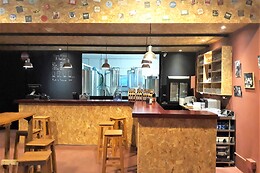 CERVEZA ARTESANA 8 HUELLAS