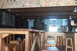 CERVEZA ARTESANA 8 HUELLAS