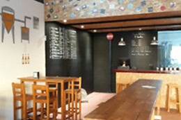 CERVEZA ARTESANA 8 HUELLAS