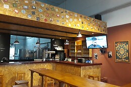 CERVEZA ARTESANA 8 HUELLAS