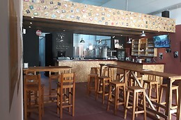CERVEZA ARTESANA 8 HUELLAS