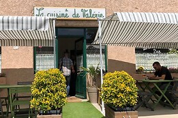 La cuisine de Valérie