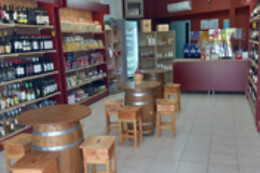 Enoteca Alzacalici di Matteo Salvatore