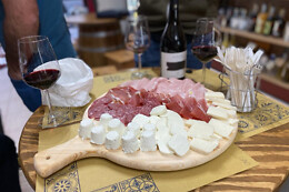 Enoteca Alzacalici di Matteo Salvatore