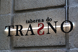 A TABERNA DO TRASNO