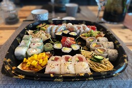 J'adOOOre les Sushis Langon