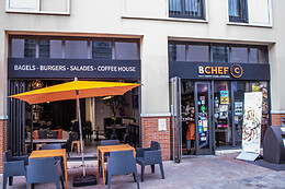 Bchef Cholet Les Arcades Rougé