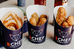 Bchef Cholet Les Arcades Rougé