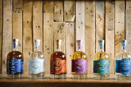 La distillerie du Moulin Du Loup