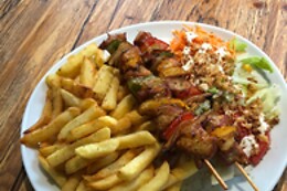 Snack de la Drève