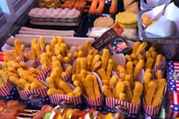 Snack de la Drève