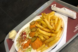 Snack de la Drève