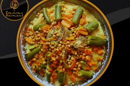 Couscous Gourmand