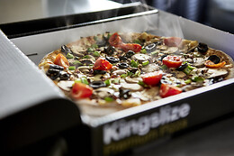 Kingslize Premium Pizza Wilrijk