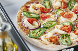 Kingslize Premium Pizza Lier