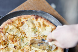 Kingslize Premium Pizza Lier