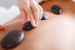 Temple Massagem