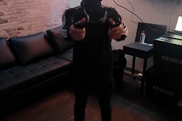 L'OASIS - VR Bar Brasserie