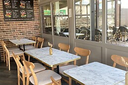 Green Bagel Café Mandelieu