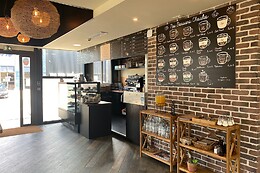Green Bagel Café Mandelieu