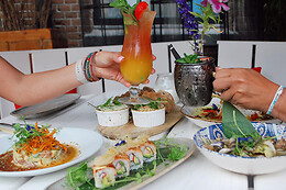 Moodz eten & drinken