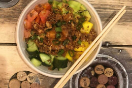 Eat's Poké Time