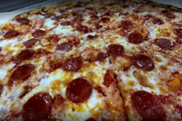 ANTONIA PIZZA