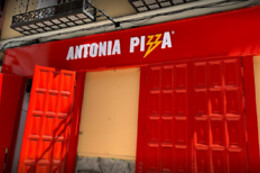 ANTONIA PIZZA