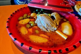 Restaurant le Touareg
