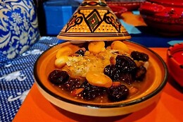 Restaurant le Touareg