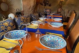 Restaurant le Touareg