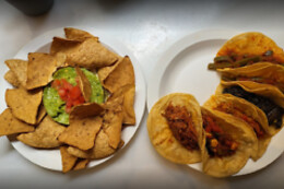TAQUERIA MI CIUDAD HILERAS